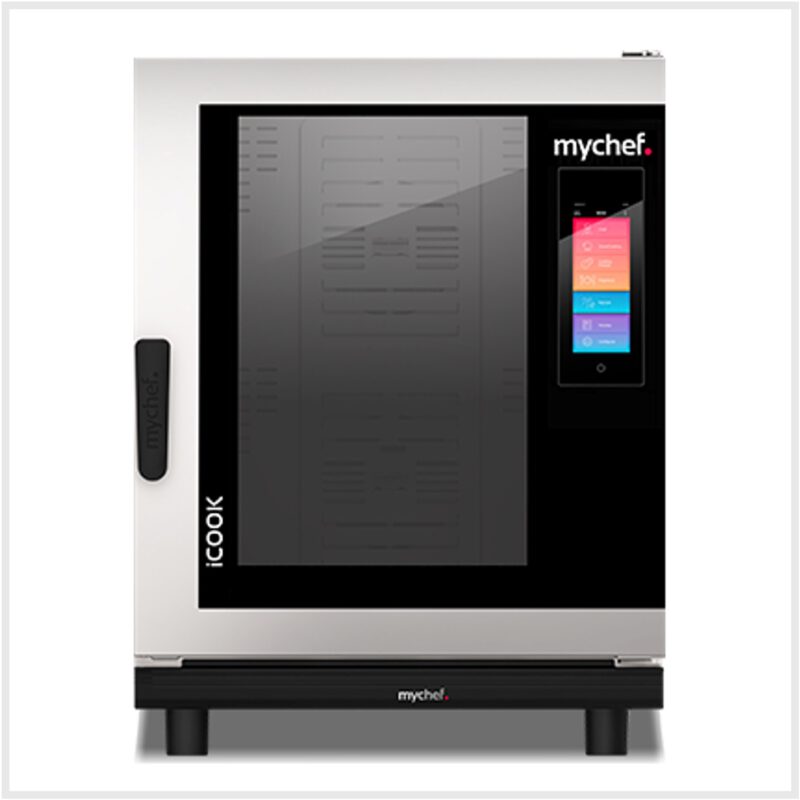 Horno electrico iCOOK 10 GN 1/1 Mychef