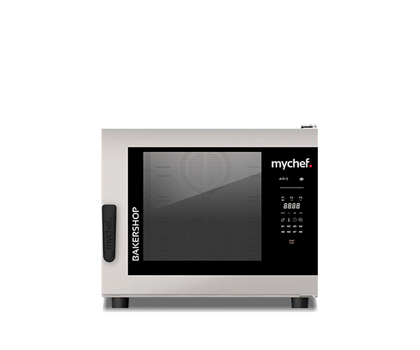 Horno conveccion con humedad BAKERSHOP AIR-S - Imagen 2