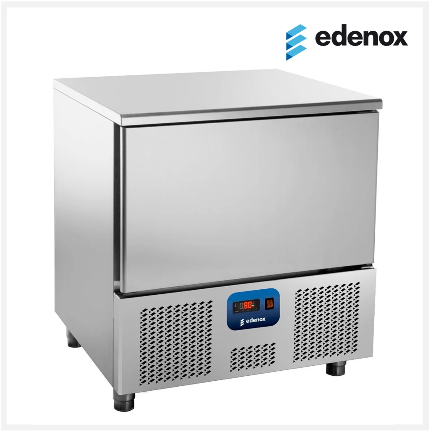 Abatidor 5 bandejas – GN 1/1