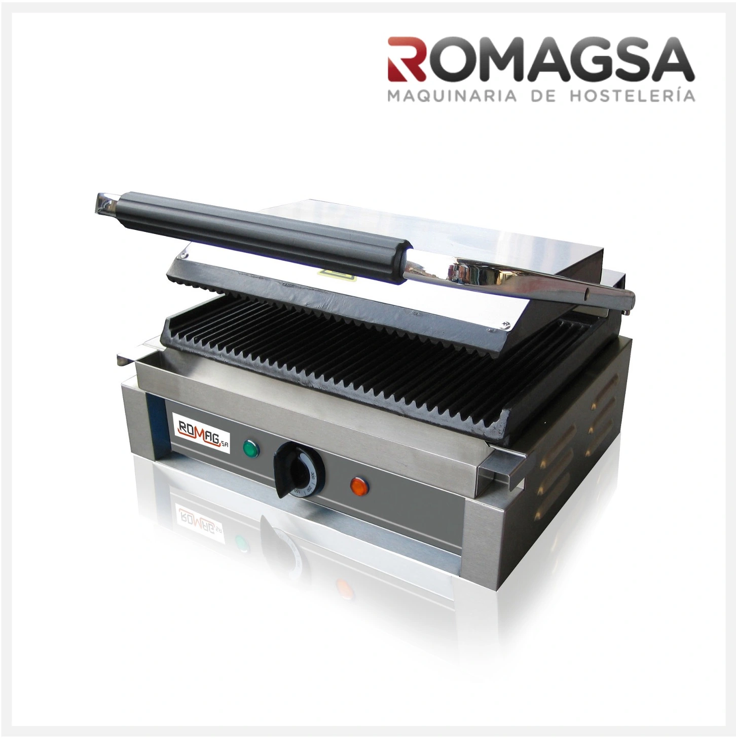 Sandwichera / Piastra PANINI MEDIO