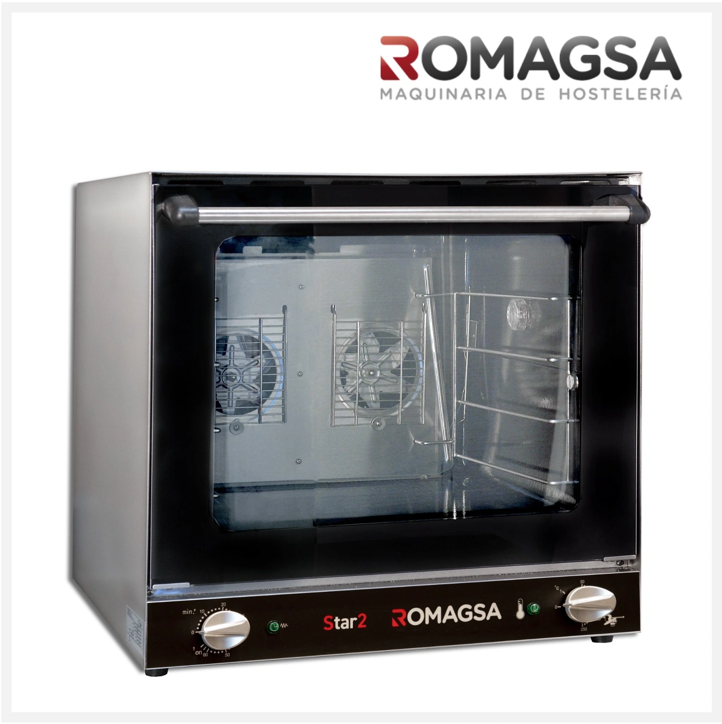 Horno conveccion electrico STAR-2